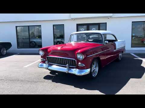 1955 Chevrolet Bel Air (CC-1888510) for sale in Largo, Florida