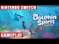 Dolphin Spirit: Ocean Mission Nintendo Switch Gameplay