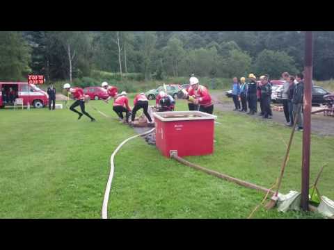 SDH Třebihošt Muži A 16.7.2016 Bernartice