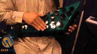 Video thumbnail for FXpansion BFD2, Muse Receptor 2 And Zendrum Z4 Demo Video From 127th AES by gearwire