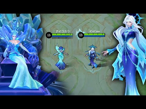 Aurora Revamp Old Vs New Comparison