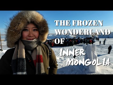 Travelogue: Inner Mongolia’s frozen wonderland