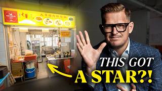 Download lagu I Tried the WORLD’S CHEAPEST MICHELIN STAR RESTAURANT mp3
