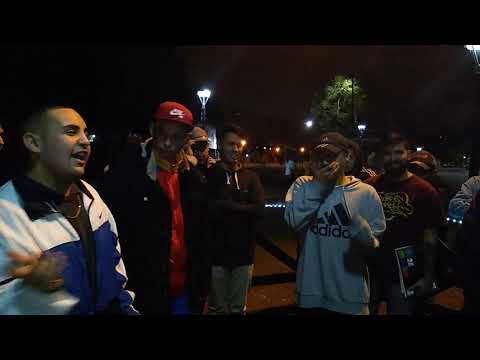 THOM SLR vs DOBLE M EFESE - Golden Shell - Semifinal - Temporada 2019 - Fecha 4