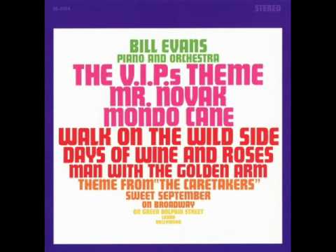 Bill Evans with Claus Ogerman Orchestra - Sweet September