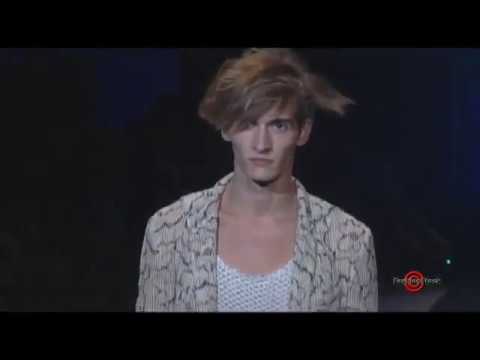Custo Barcelona - NY Fashion Week Spring Summer 2011 Runway Video