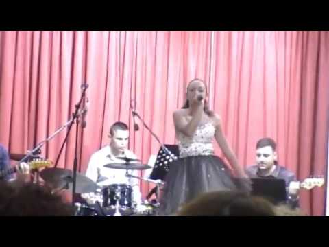 All By Myself - Milena Bianco Live at the Ultimate Artist showcase