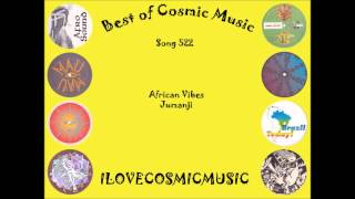 Best of Cosmic 522 - African Vibes - Jumanji - Capitol Mix