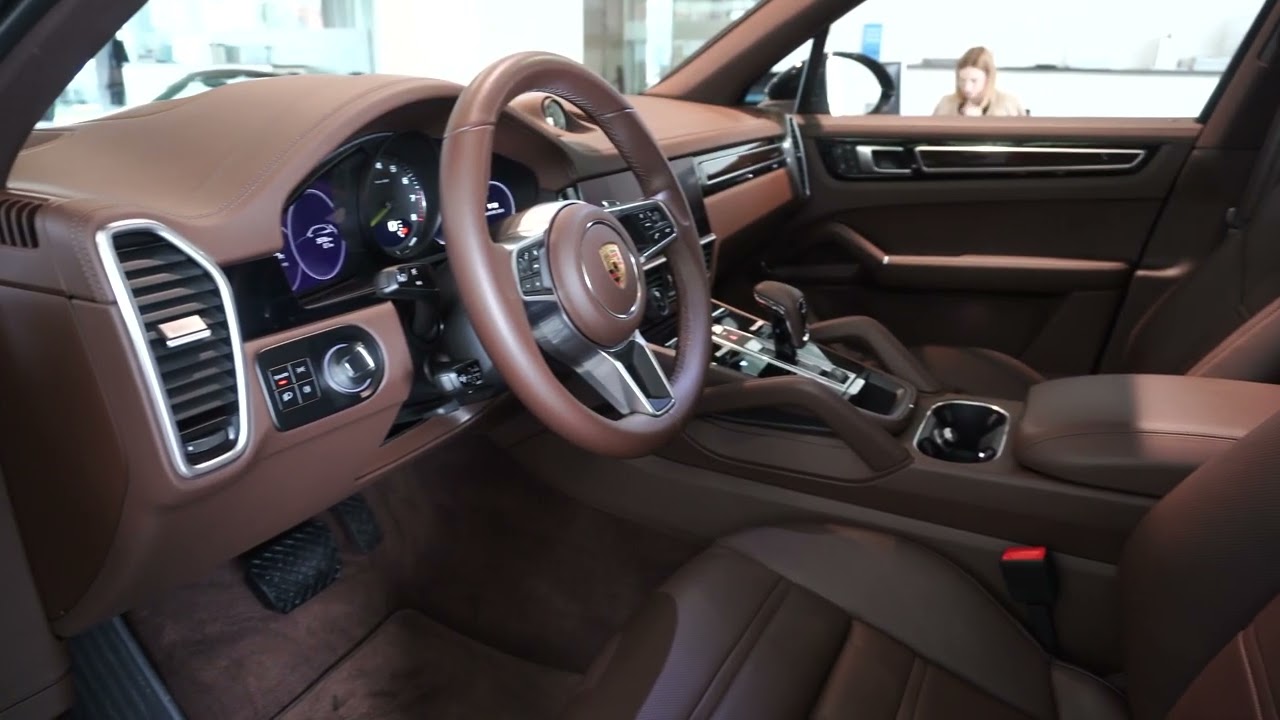 Porsche Cayenne E-HYBRID PLATINUM EDITION - SLOVENSKO VOZILO
