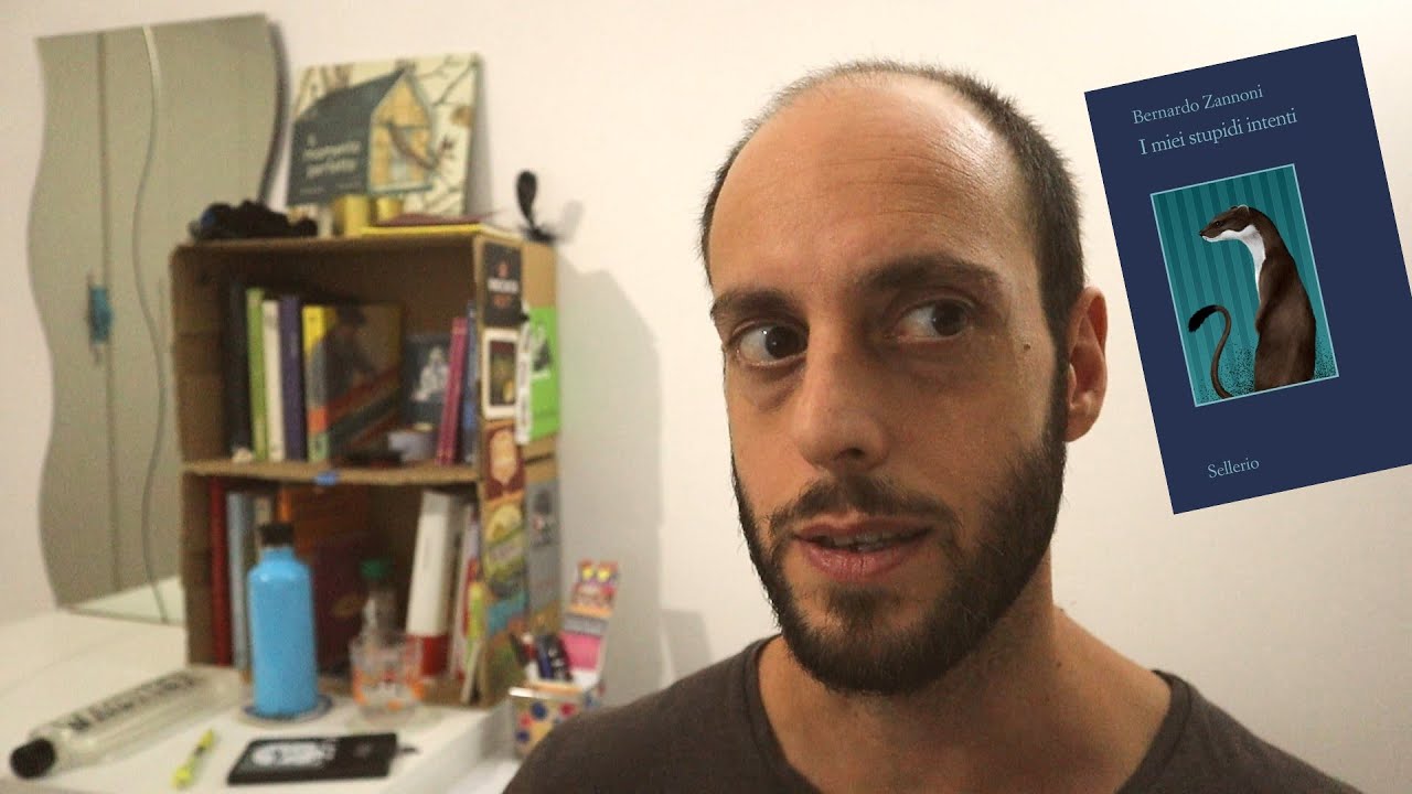 I miei stupidi intenti - Romanzo animalesco