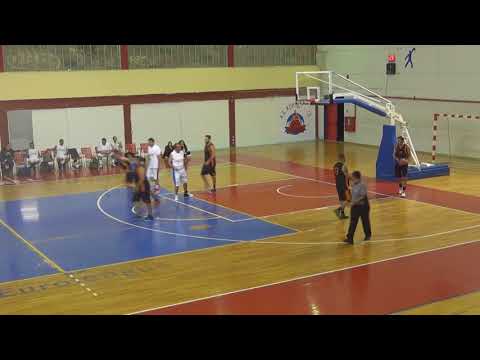 Treehouse Termites 65 - 35 Reapers | 2η Αγων. BIG League