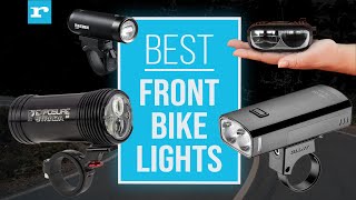 Best Front Bike Lights 2024 | Top 6 Bike Lights For Road Cycling