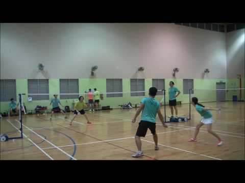 Singkoba 160709 Court 3 Match 10