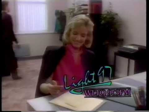 Light 97 WLTQ 97.3 FM (1989)