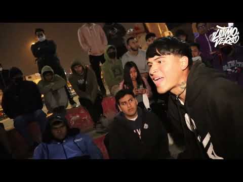 MORENO vs APOCALIPSIS - CUARTOS  - ULTIMO VERSO X SANGRE INCA