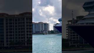 Carnival Sunrise 🛳️ #like #share #comment #subscribe #youtubeshorts #fun #shortvideo #shorts #short