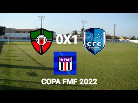 Gol: Pinheiro [0] X [1] Chapadinha - Copa Maranhense 2022