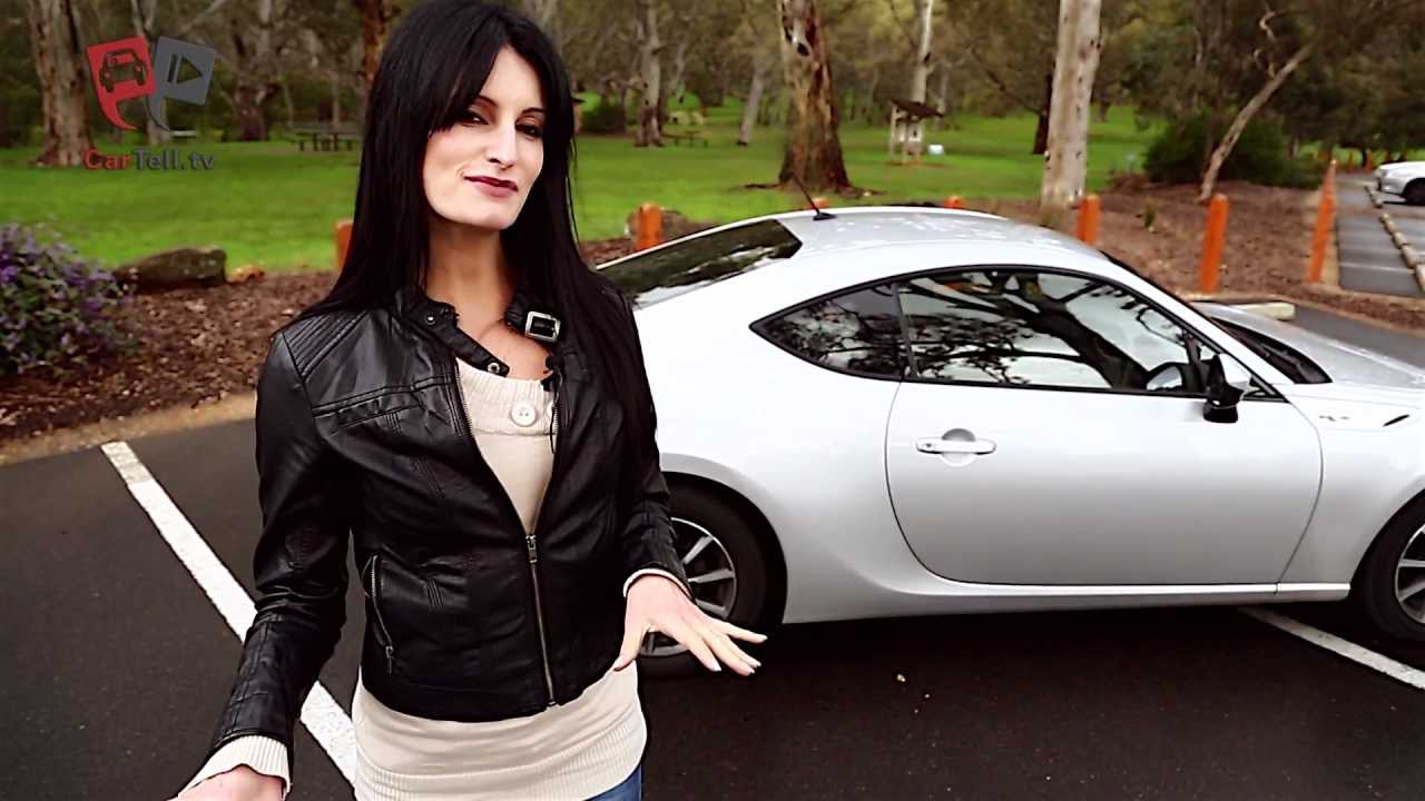 Toyota 86 (Subaru BRZ / Scion FR-S) - Review 2012