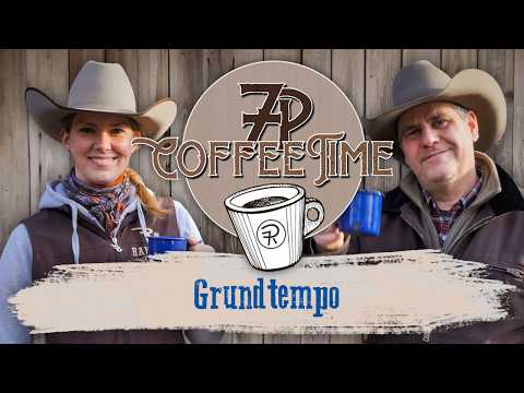 Grundtempo beim Pferd – wie viel Tempo ist richtig? | 7P CoffeeTime ☕