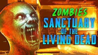 Sanctuary Of The Living Dead (Call of Duty Zombies Mod)