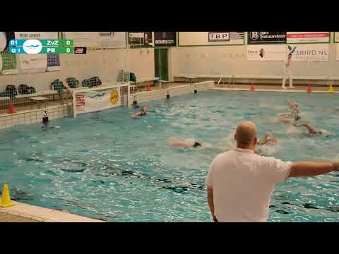 ZV de Zaan vs Polar Bears D1