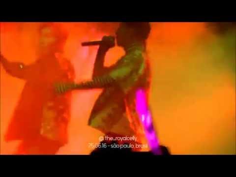 16.06.25 - UNIQ FANMEETING IN BRASIL - BORN TO FIGHT