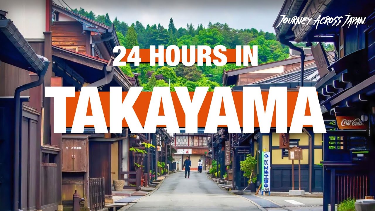 Experience the thrill of cycling in Hida while savoring the beauty of Takayama, a favorite among tourists.