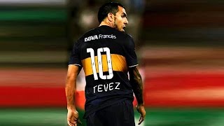 Tevez vuelve a Boca 2015 (Rap de Porta)