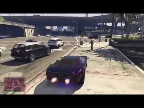 SnipeShowSteve - Grand Theft Auto 5 - Mayhem