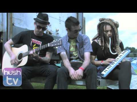 HUSH TV - The Skints - It Mek - Acoustic Session