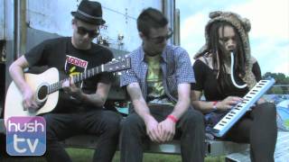 HUSH TV - The Skints - It Mek - Acoustic Session