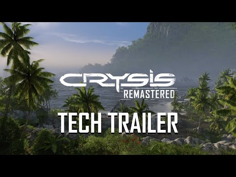 Trailer de Crysis Remastered