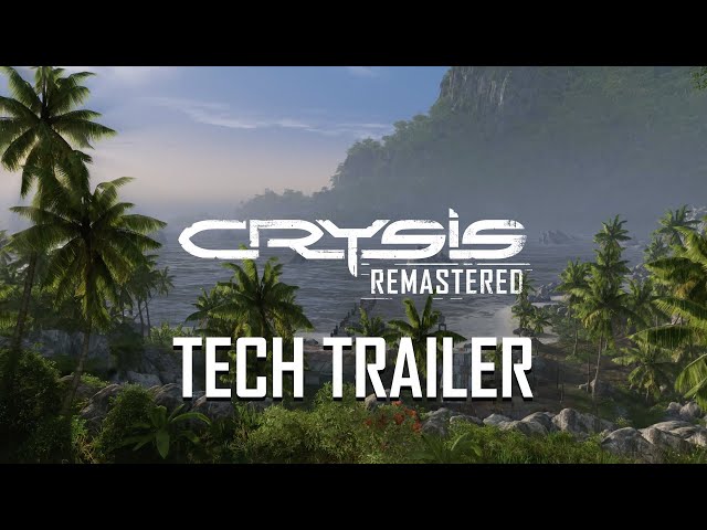 Crysis Remastered