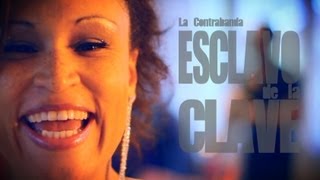Esclavo de la Clave La Contrabanda  Yturvides Vilchez  Disco Feria de Cali 2021 salsa hit 2021 video