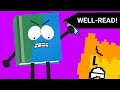 A BFDIA 4 Scene But Reanimated It With Different Animation Styles
