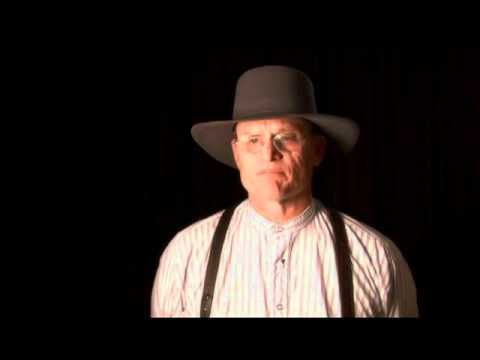 Documentary film about John Hendrix, the Prophet of Oak Ridge