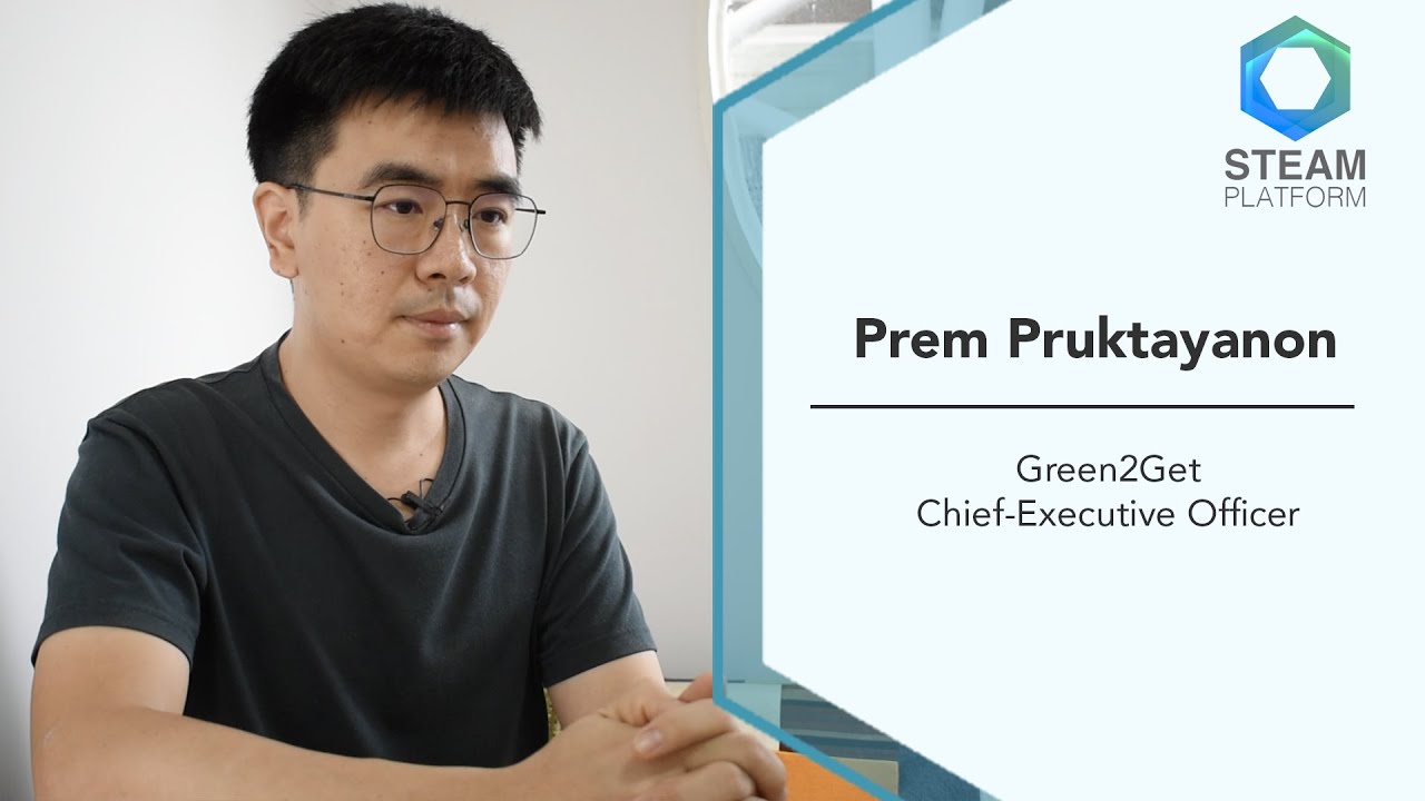 Green2Get - Adding Value on Waste: Connecting Producer, Consumer and Recycler in One Platform