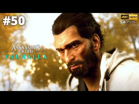 Assassin's Creed Valhalla PS5™ Walkthrough Gameplay Part 50 (No Commentary)