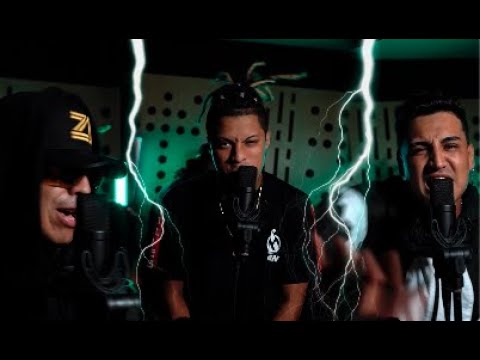 KICK STREET SESSIONS #4 - BLAXIMENTAL /  ELCIEM / JOPS (ZONA INFAME) / UAWA