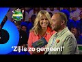 Linda ZET Richard KEIHARD VOOR HET BLOK! | Ik Hou van Holland