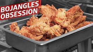 Why Is the South Obsessed with Bojangles' Fried Chicken — Cult Following