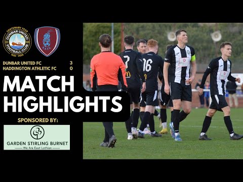 HIGHLIGHTS | vs Haddington Athletic FC  - EoSFL Premier Division - 29.12.24