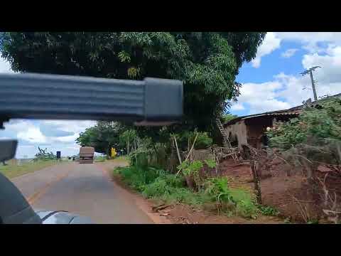 Entre campo limpo e Petrolina de Goiás 