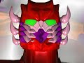 BEAST WARS Rampage Protoform X