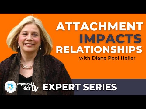 HOW ATTACHMENT AFFECTS OUR RELATIONSHIPS