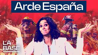 La Base 6x177 | Mentiras y verdades sobre el peor incendio de la historia de España