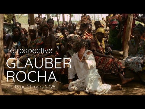 Glauber Rocha - Bande-annonce