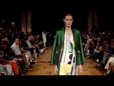 Naim Josefi | Spring Summer 2019 Full Fashion Show | Exclusive