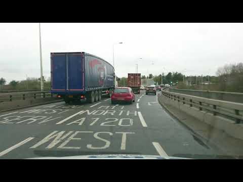 Takeley CM22 to Hadstock Road CB21 230120