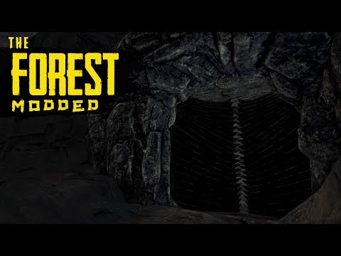 UNCHARTED TERRITORY! The Forest Modded S2 Episode 69